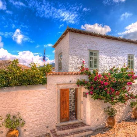 Cotommatae Hydra 1810 Otel Dış mekan fotoğraf