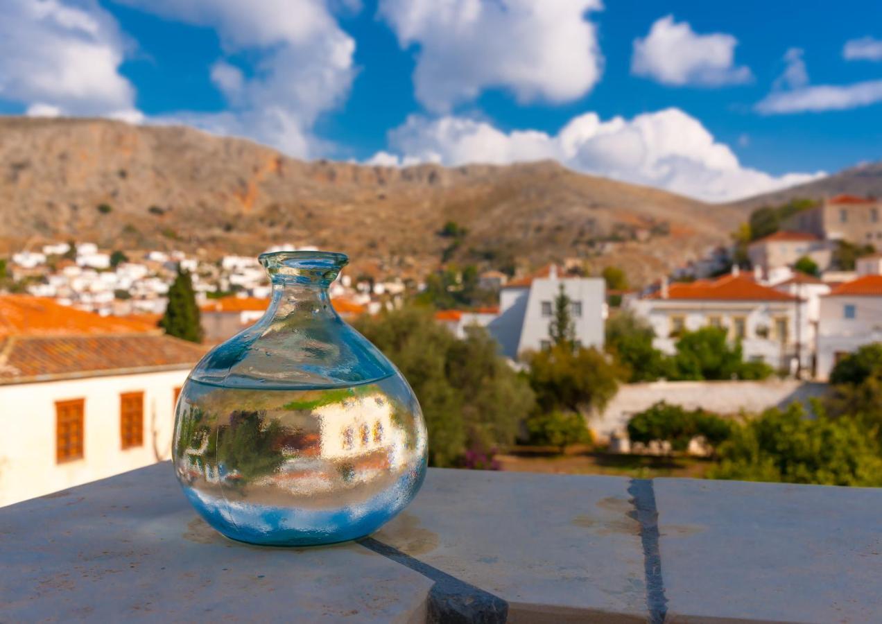 Cotommatae Hydra 1810 Otel Oda fotoğraf