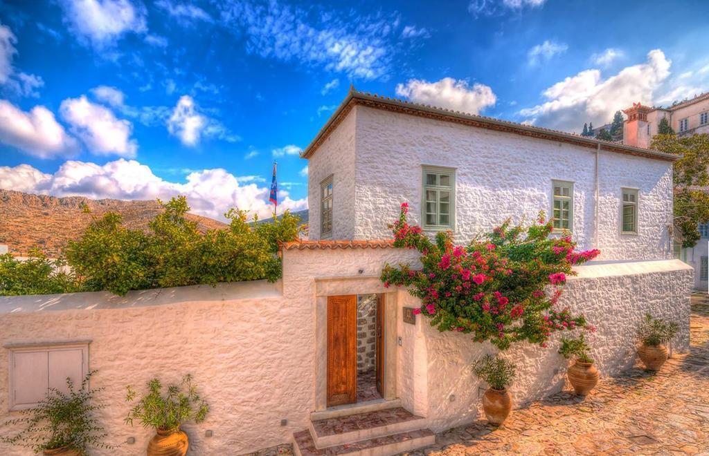 Cotommatae Hydra 1810 Otel Dış mekan fotoğraf