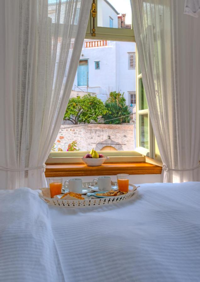 Cotommatae Hydra 1810 Otel Dış mekan fotoğraf
