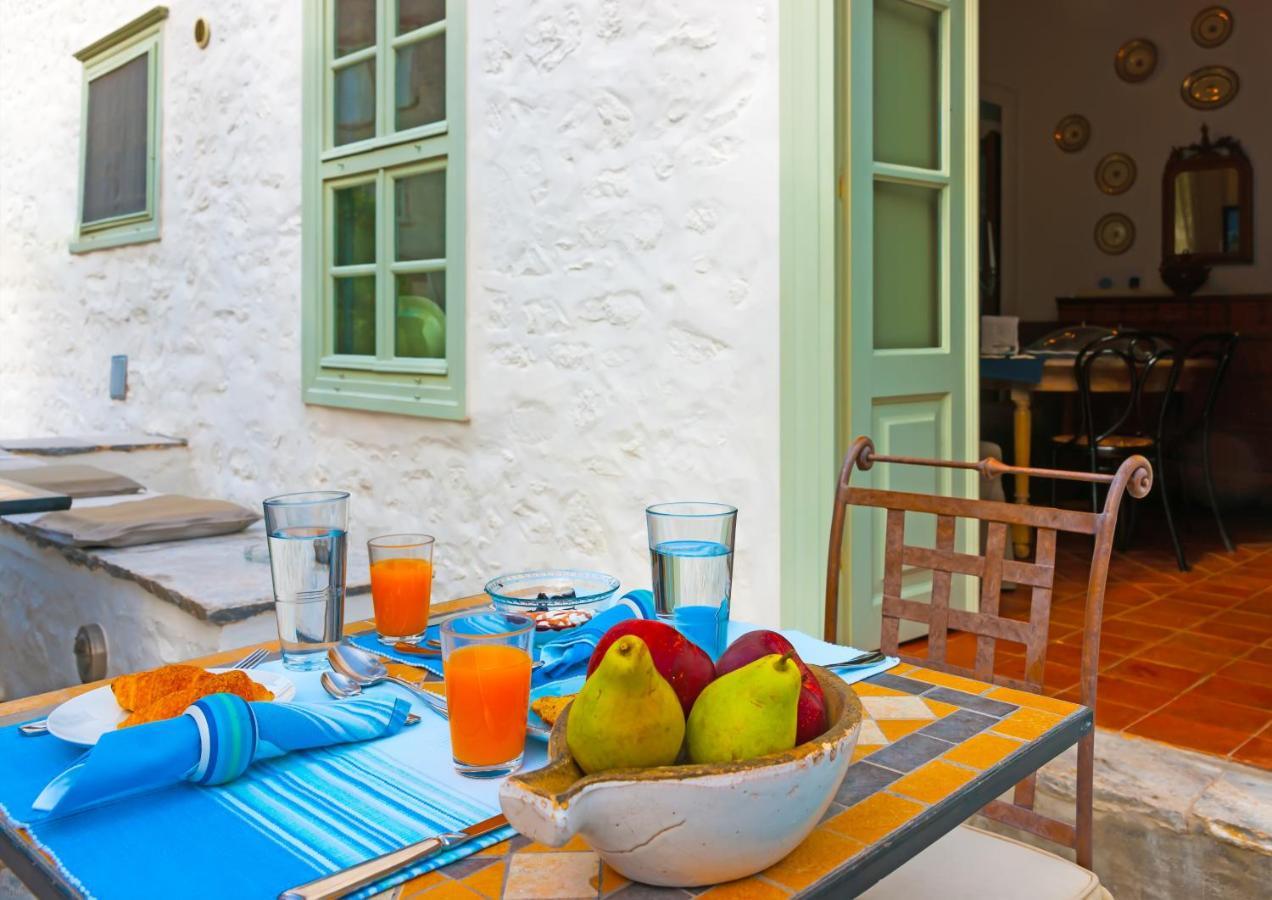 Cotommatae Hydra 1810 Otel Dış mekan fotoğraf