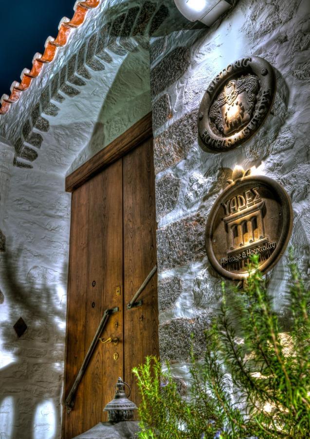 Cotommatae Hydra 1810 Otel Dış mekan fotoğraf