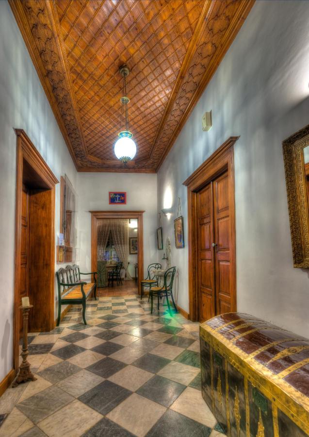 Cotommatae Hydra 1810 Otel Dış mekan fotoğraf