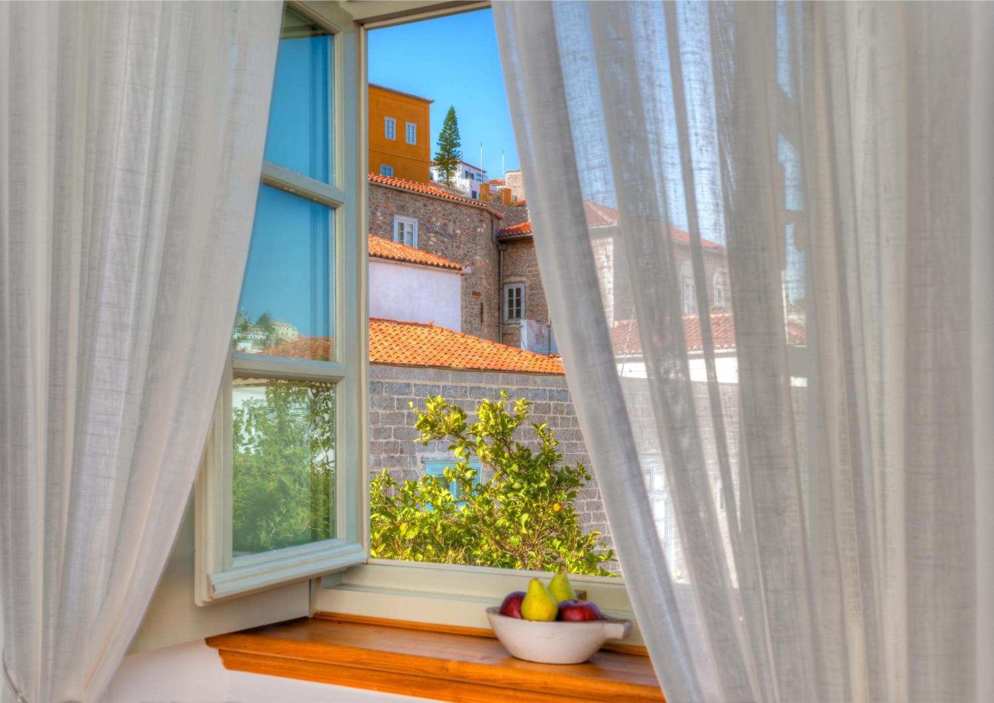Cotommatae Hydra 1810 Otel Dış mekan fotoğraf