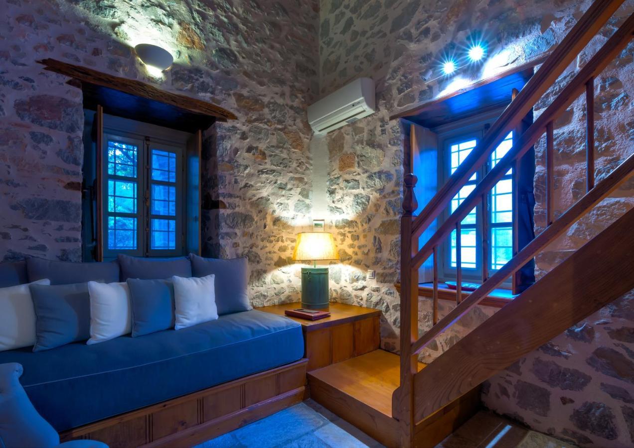 Cotommatae Hydra 1810 Otel Dış mekan fotoğraf