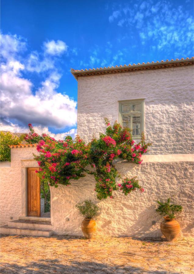 Cotommatae Hydra 1810 Otel Dış mekan fotoğraf