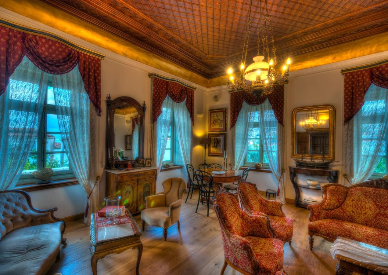 Cotommatae Hydra 1810 Otel Dış mekan fotoğraf