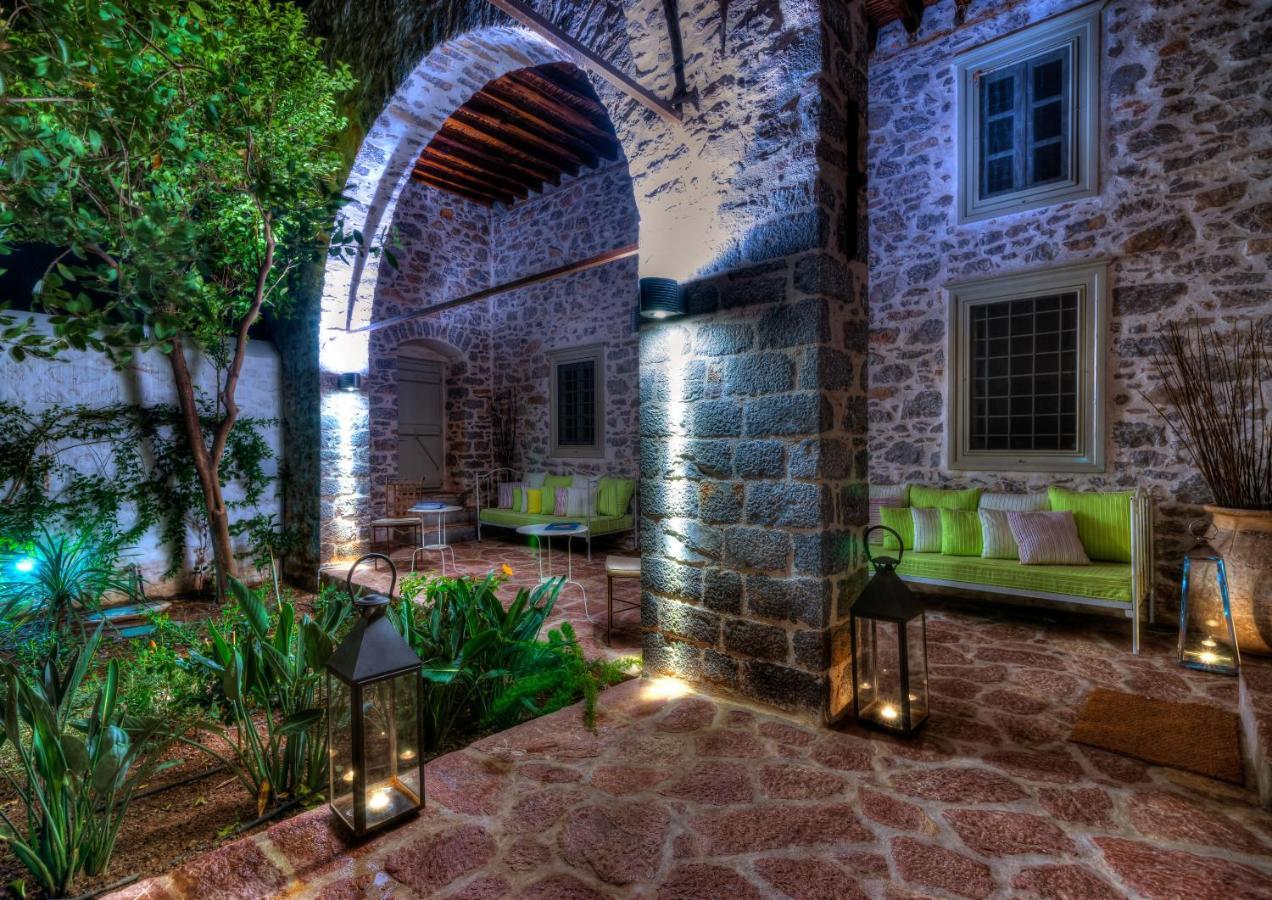 Cotommatae Hydra 1810 Otel Dış mekan fotoğraf