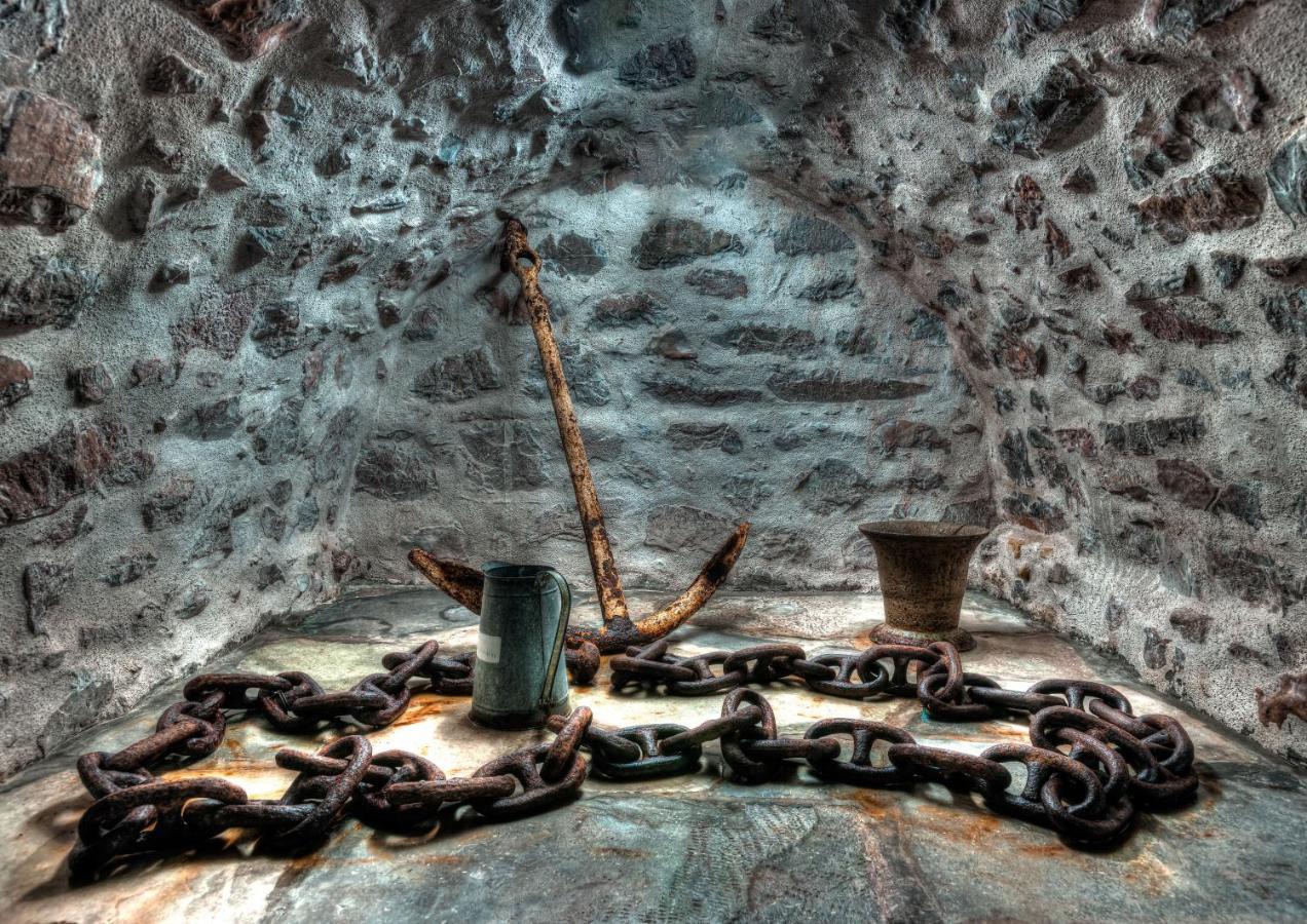 Cotommatae Hydra 1810 Otel Dış mekan fotoğraf