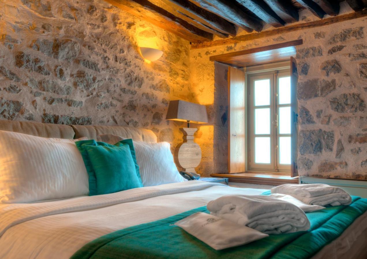 Cotommatae Hydra 1810 Otel Dış mekan fotoğraf