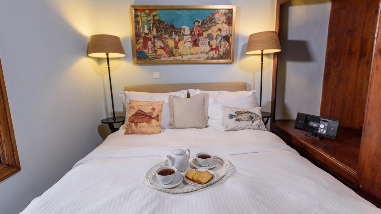 Cotommatae Hydra 1810 Otel Dış mekan fotoğraf
