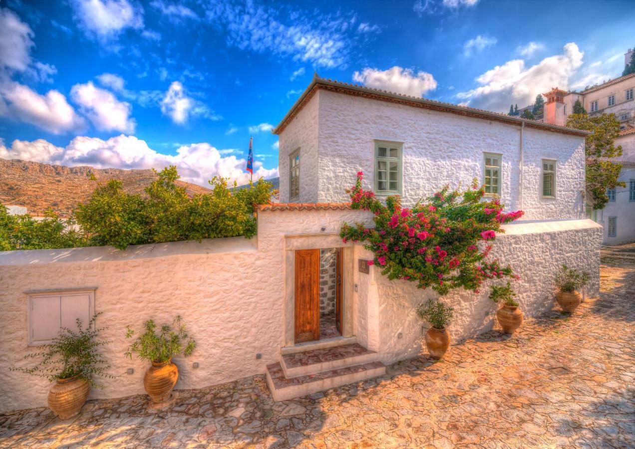 Cotommatae Hydra 1810 Otel Dış mekan fotoğraf