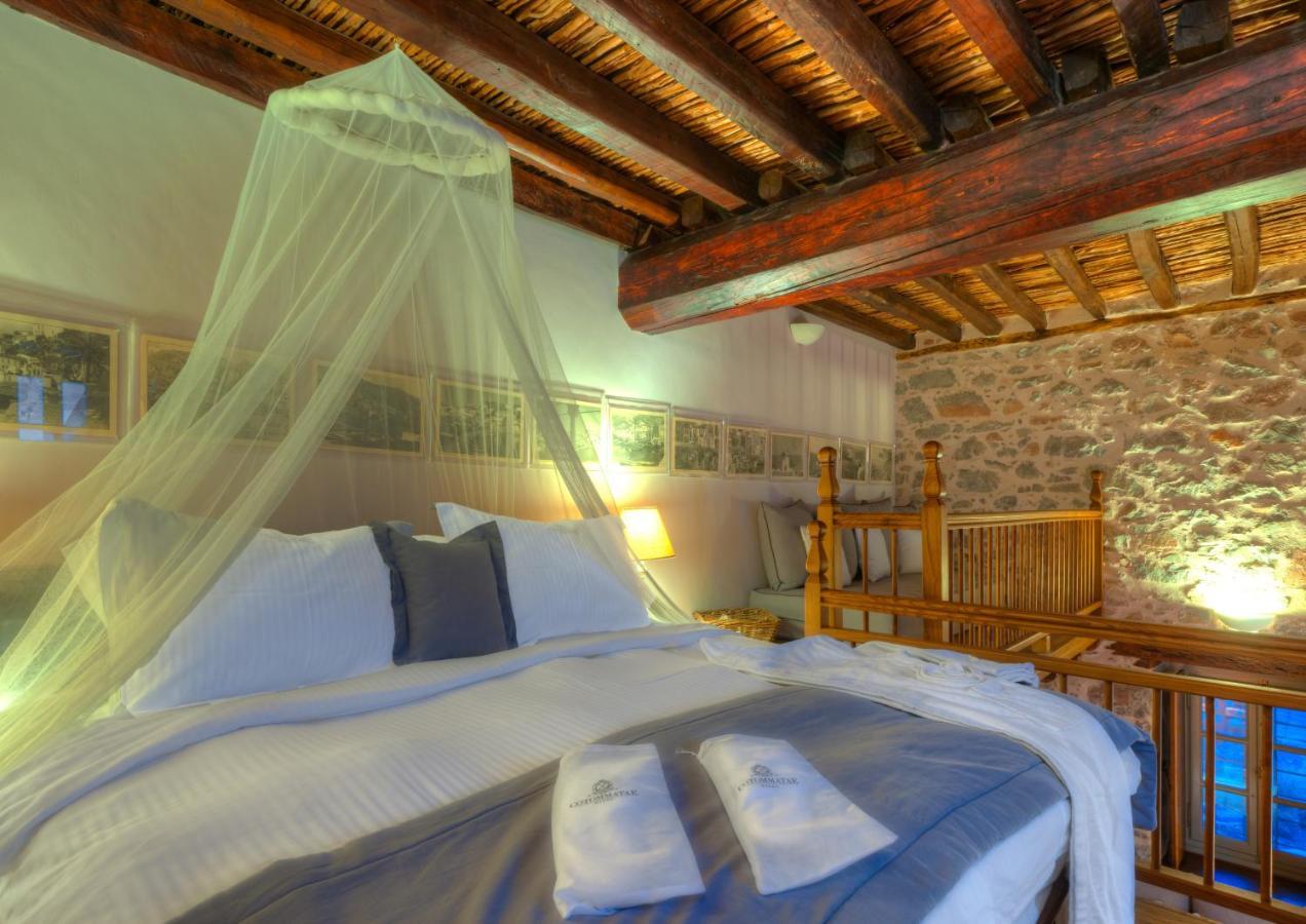 Cotommatae Hydra 1810 Otel Dış mekan fotoğraf