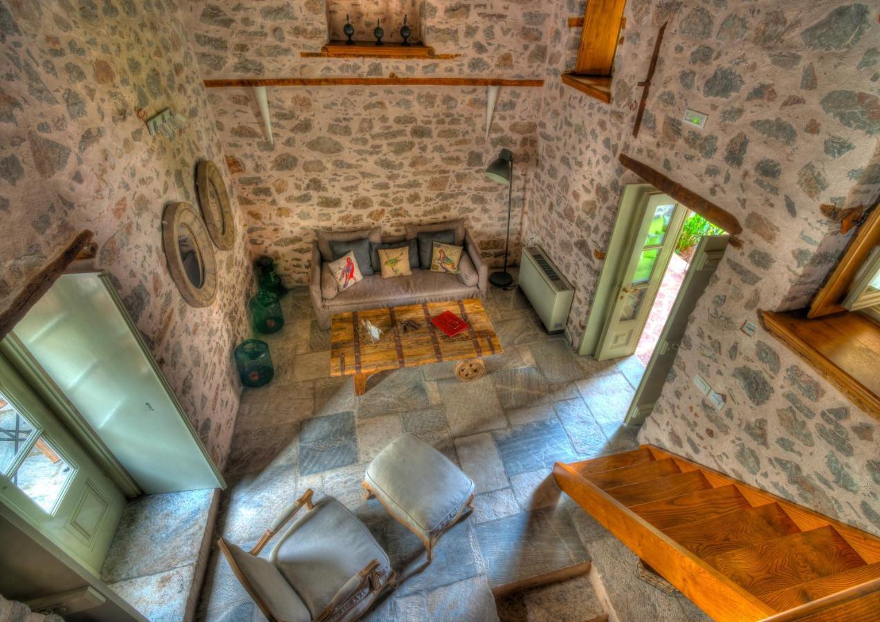 Cotommatae Hydra 1810 Otel Dış mekan fotoğraf