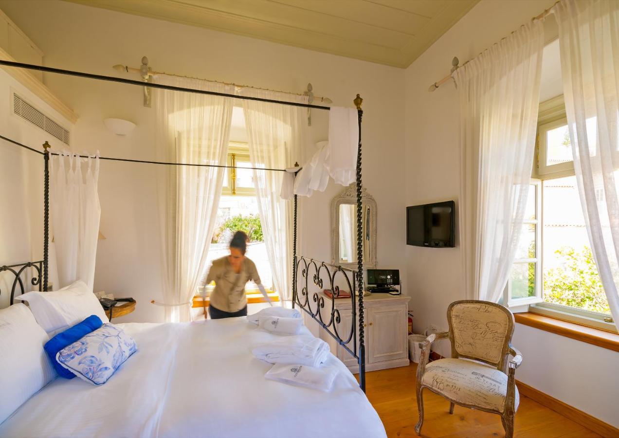Cotommatae Hydra 1810 Otel Dış mekan fotoğraf