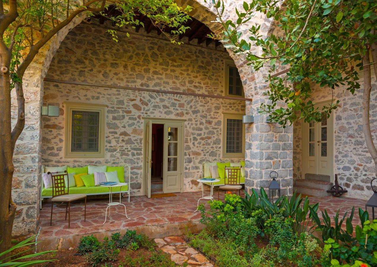 Cotommatae Hydra 1810 Otel Dış mekan fotoğraf