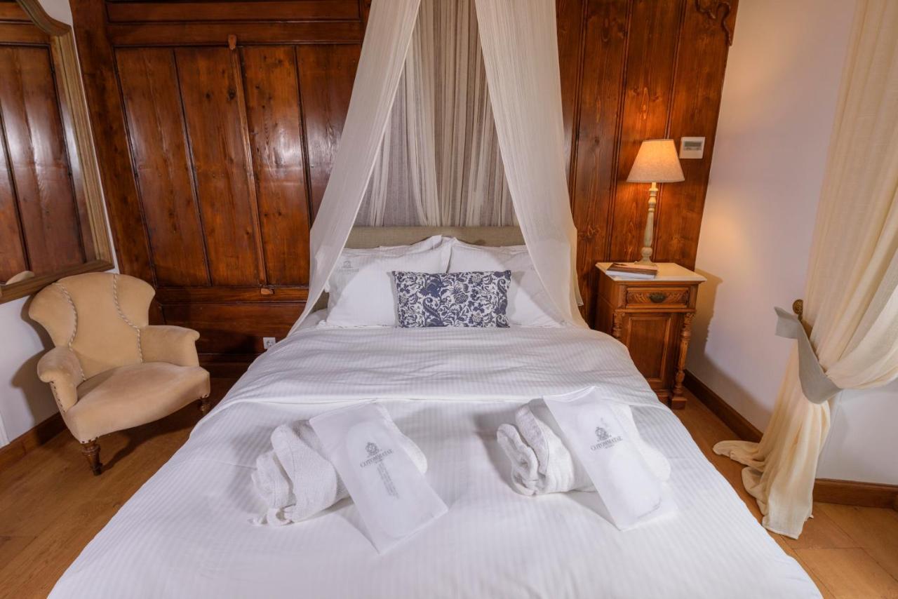 Cotommatae Hydra 1810 Otel Dış mekan fotoğraf