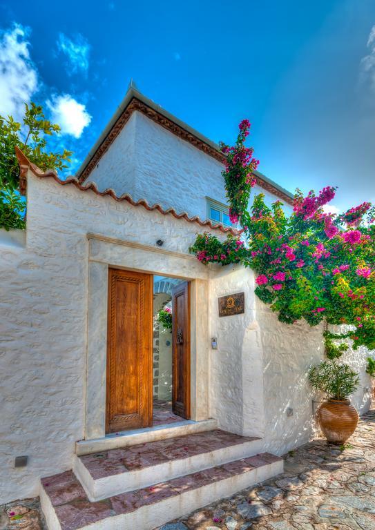 Cotommatae Hydra 1810 Otel Dış mekan fotoğraf