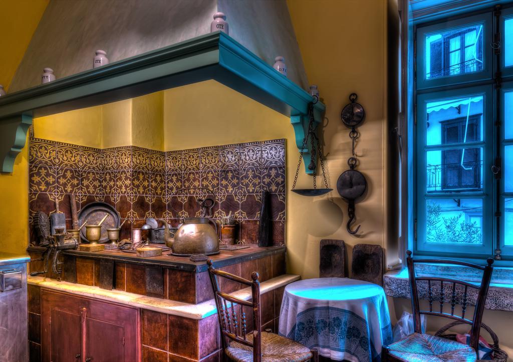 Cotommatae Hydra 1810 Otel Dış mekan fotoğraf