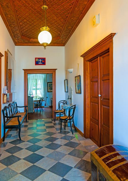 Cotommatae Hydra 1810 Otel Dış mekan fotoğraf