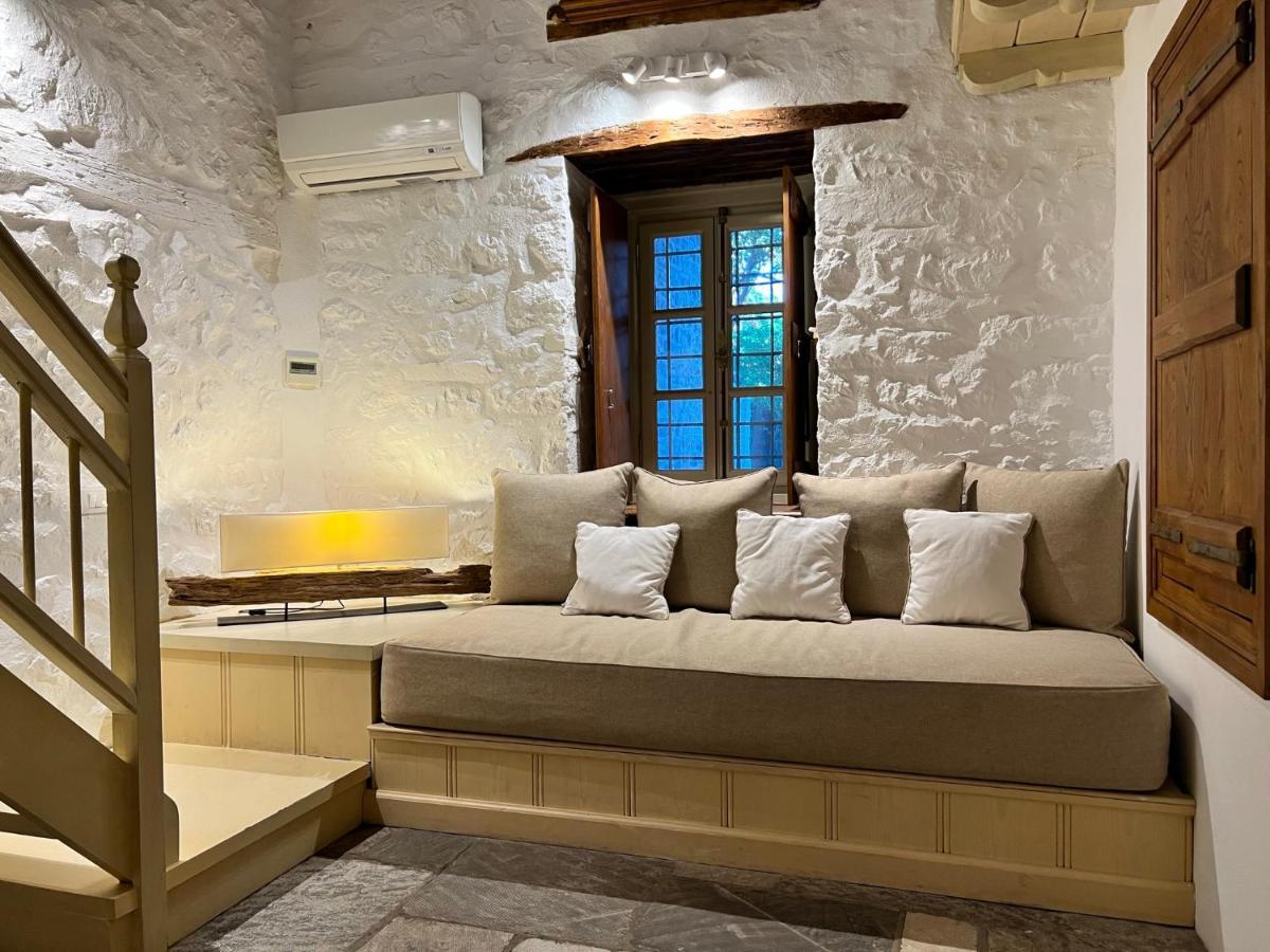 Cotommatae Hydra 1810 Otel Dış mekan fotoğraf