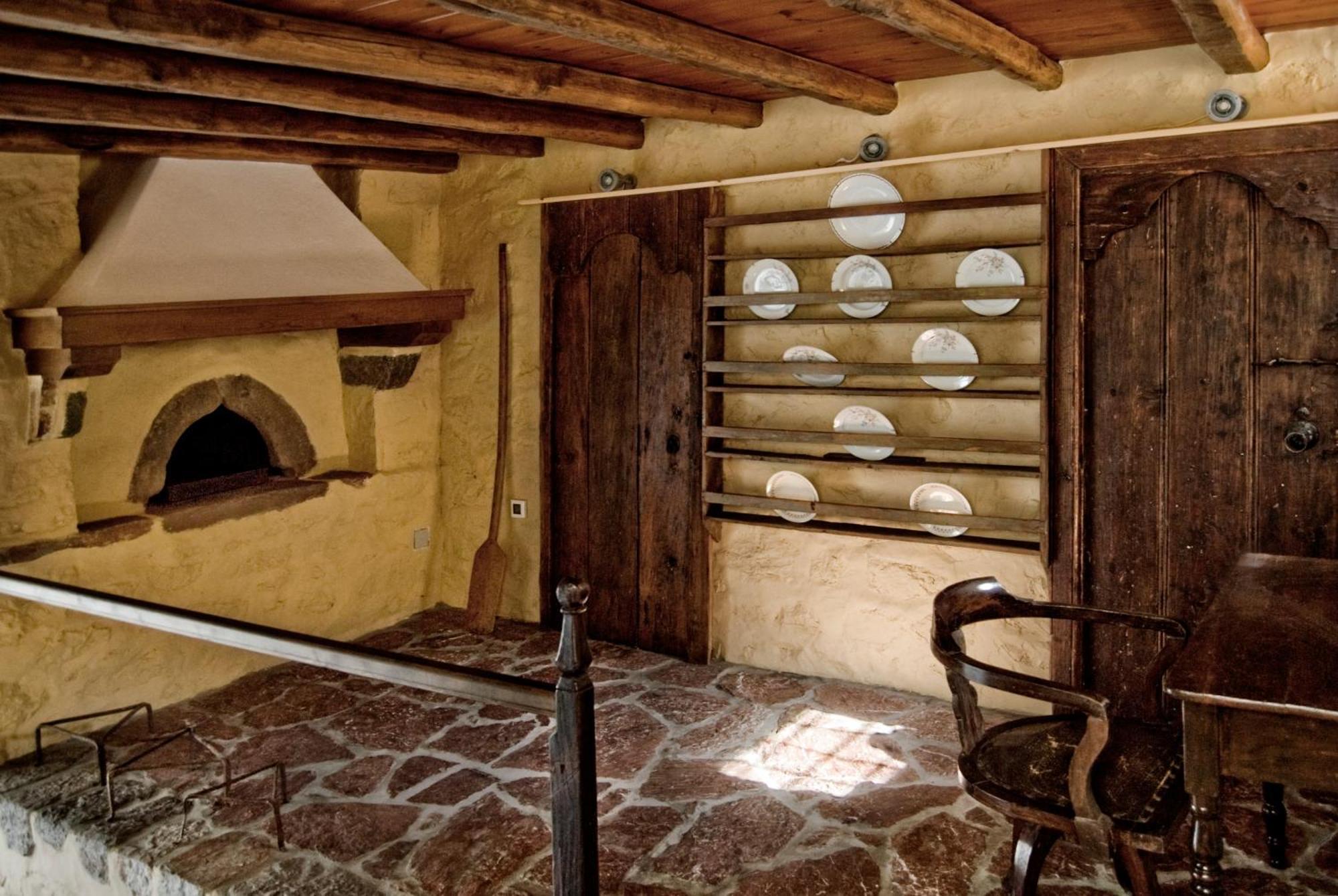 Cotommatae Hydra 1810 Otel Dış mekan fotoğraf
