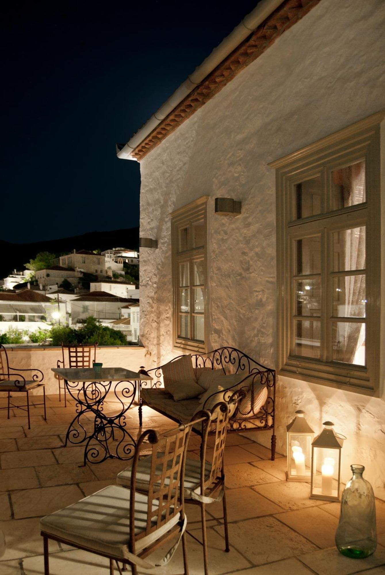Cotommatae Hydra 1810 Otel Dış mekan fotoğraf